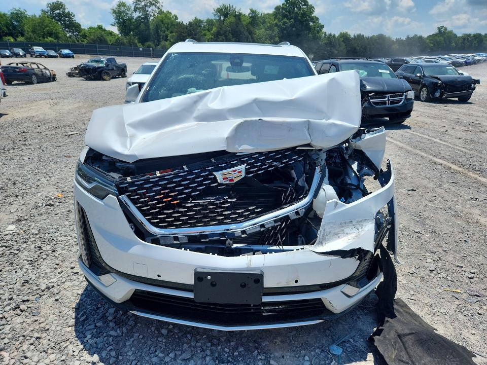 Aukcja sprzedaży 2024 Cadillac Xt6, vin: 1GYKPDRS8RZ703249, numer aukcji: 56985336