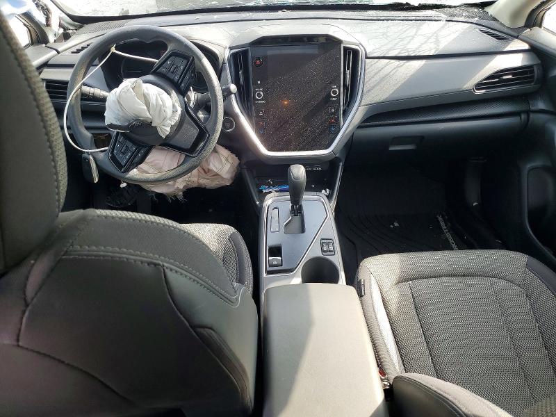 55703406 :رقم المزاد ، JF2GUADC2RH871088 vin ، 2024 Subaru Crosstrek مزاد بيع