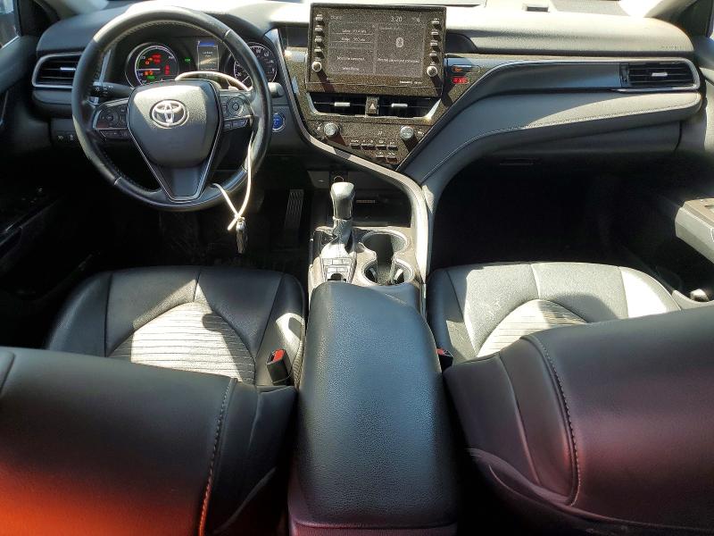 2023 Toyota Camry Hybrid მანქანა იყიდება აუქციონზე, vin: 4T1S31AKXPU610315, აუქციონის ნომერი: 57021396