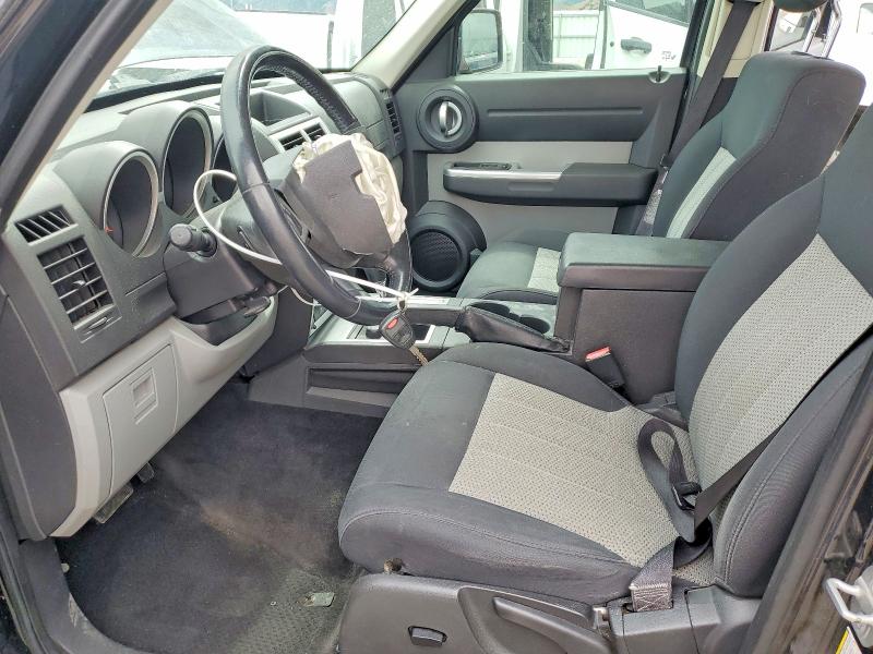 Продажа на аукционе авто 2010 Dodge Nitro, vin: 1D4PU5GK7AW158098, номер лота: 85984395
