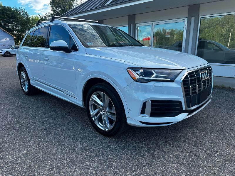 Продаж на аукціоні авто 2020 Audi Q7, vin: WA1LXAF70LD009548, номер лоту: 58092196