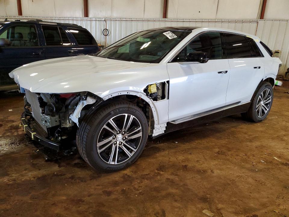 Продаж на аукціоні авто 2026 Cadillac Lyriq, vin: 1GYKPRRL2TZ302874, номер лоту: 56771506