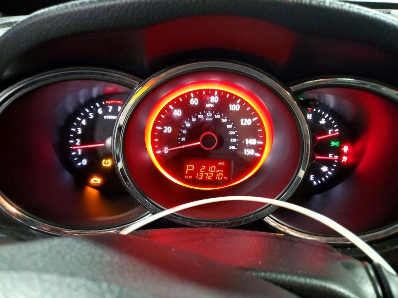 58199996 :رقم المزاد ، 5XYKWDA28CG226199 vin ، 2012 Kia Sorento مزاد بيع