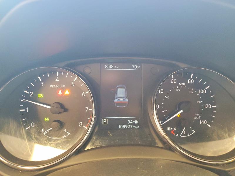 Продажа на аукционе авто 2017 Nissan Rogue, vin: 5N1AT2MV8HC763418, номер лота: 56025286