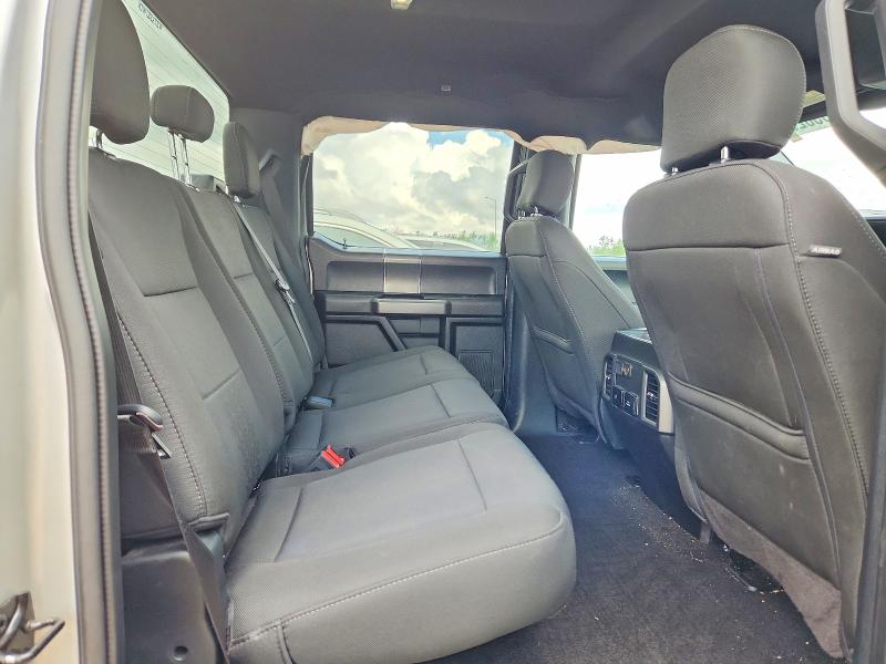2019 Ford F150 მანქანა იყიდება აუქციონზე, vin: 1FTEW1EP1KKD85737, აუქციონის ნომერი: 56502996