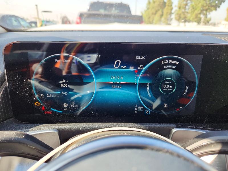 Продажа на аукционе авто 2022 Mercedes-benz Glb, vin: W1N4M4GB1NW236982, номер лота: 55579176