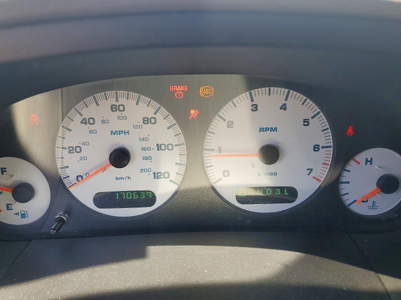 2003 Dodge Caravan მანქანა იყიდება აუქციონზე, vin: 1D8GP45383B188880, აუქციონის ნომერი: 55647116
