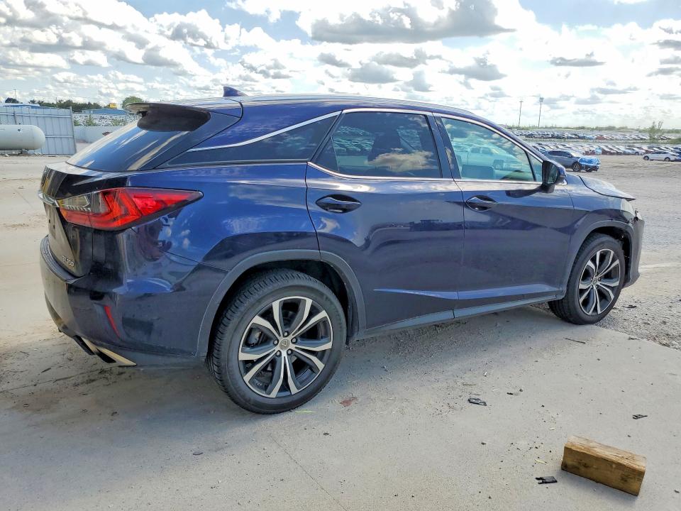 Продажа на аукционе авто 2017 Lexus Rx 350, vin: 2T2BZMCA9HC062567, номер лота: 51914206