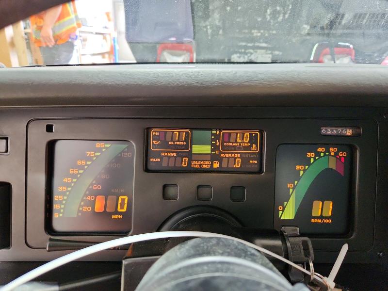 Aukcja sprzedaży 1985 Chevrolet Corvette, vin: 1G1YY0789F5108113, numer aukcji: 56819046