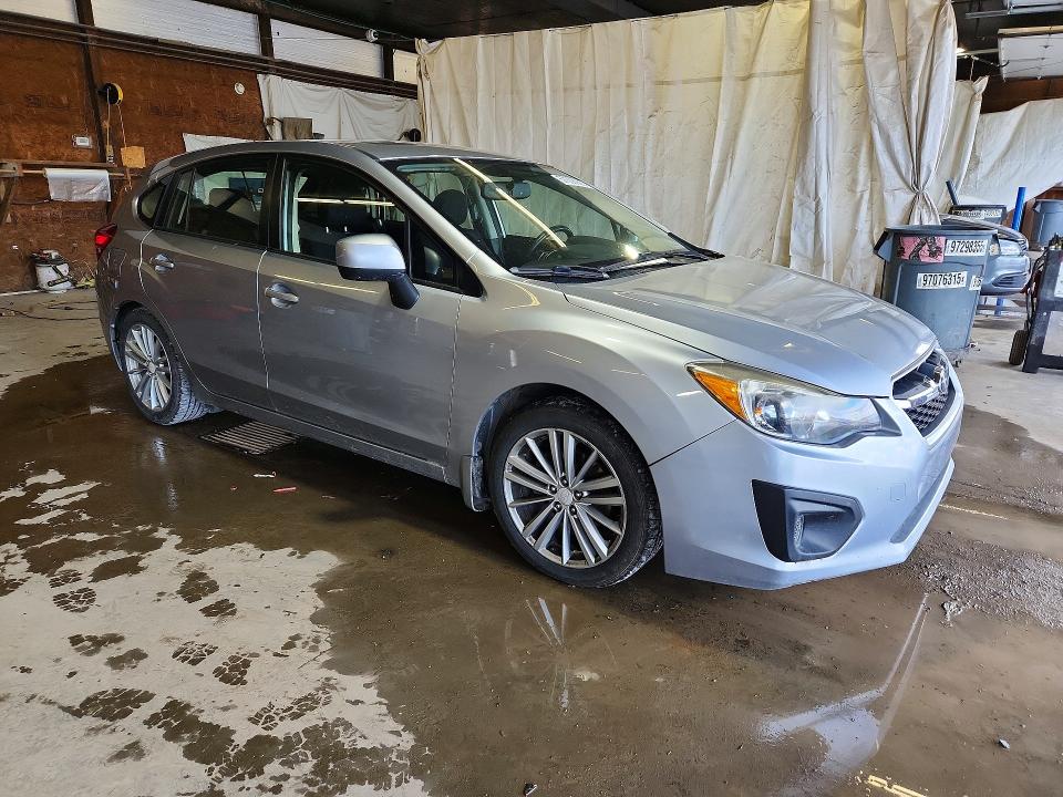 Продажа на аукционе авто 2014 Subaru Impreza, vin: JF1GPAD60EH292374, номер лота: 57308926