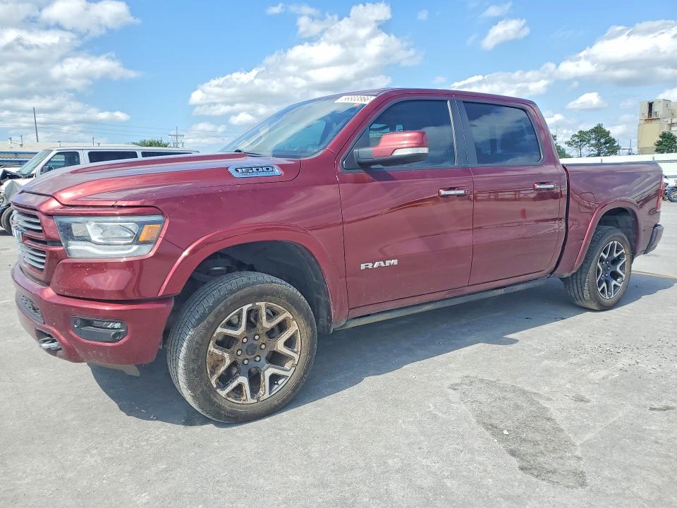 Aukcja sprzedaży 2021 Ram 1500, vin: 1C6SRFJT9MN682581, numer aukcji: 56803866