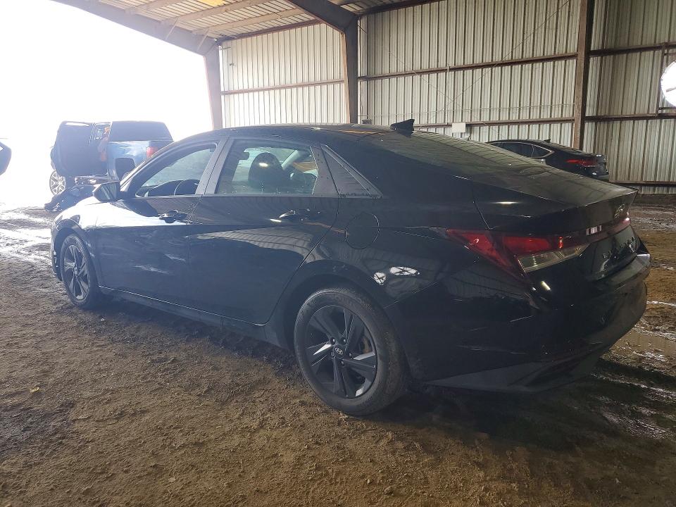 57883976 :رقم المزاد ، 5NPLM4AG7PH089485 vin ، 2023 Hyundai Elantra مزاد بيع