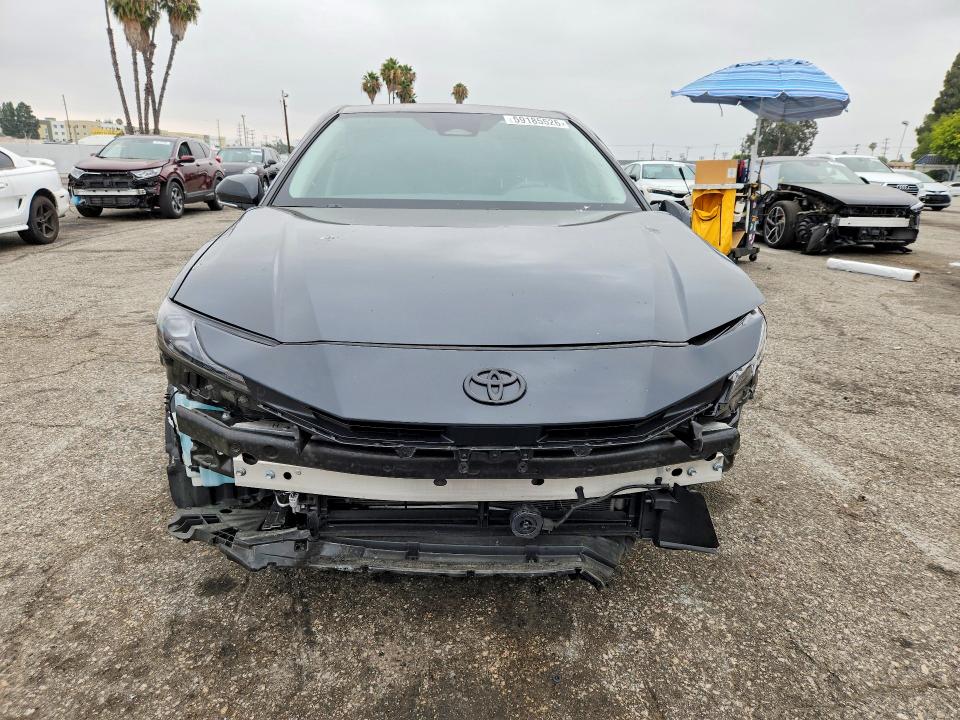 59185526 :رقم المزاد ، 4T1DAACK8SU190865 vin ، 2025 Toyota Camry مزاد بيع