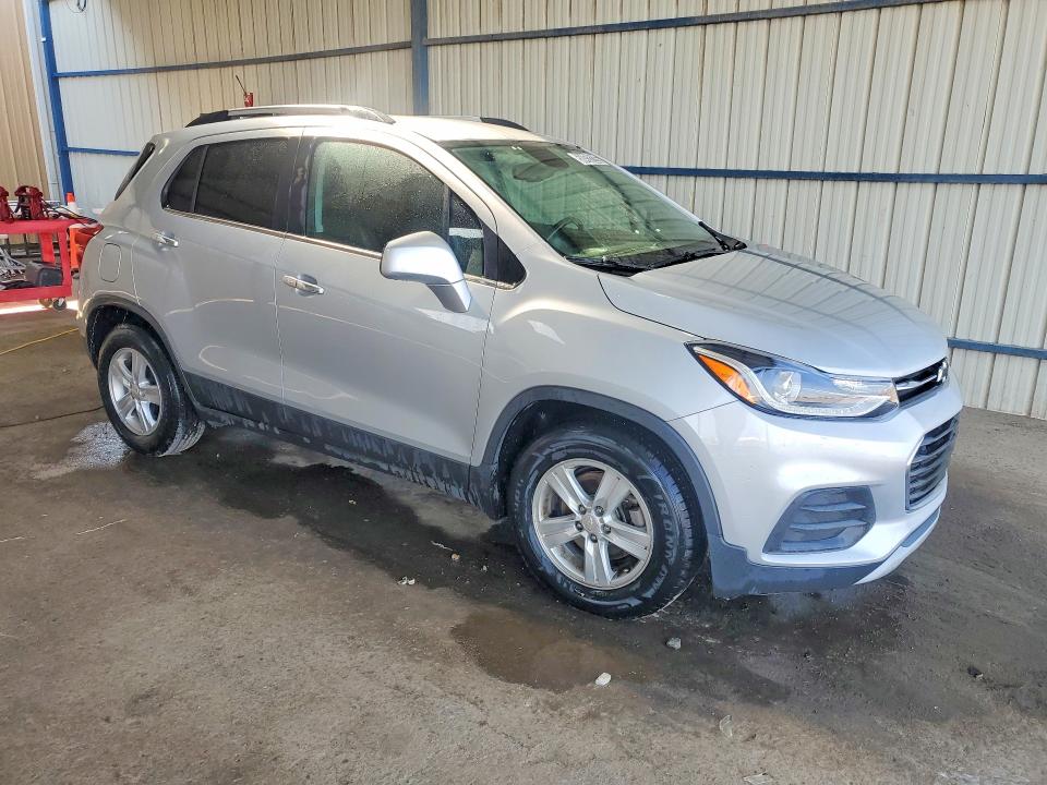 Продажа на аукционе авто 2020 Chevrolet Trax, vin: 3GNCJLSB5LL296769, номер лота: 58453226