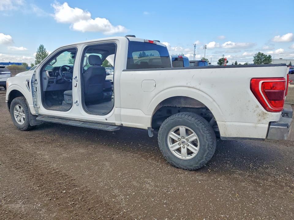 Продажа на аукционе авто 2021 Ford F150, vin: 1FTFW1E54MFB19014, номер лота: 56055466