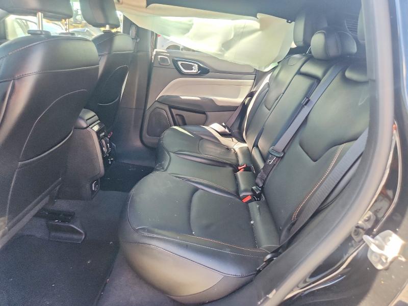 57925346 :رقم المزاد ، 3C4NJDCNXPT522178 vin ، 2023 Jeep Compass مزاد بيع