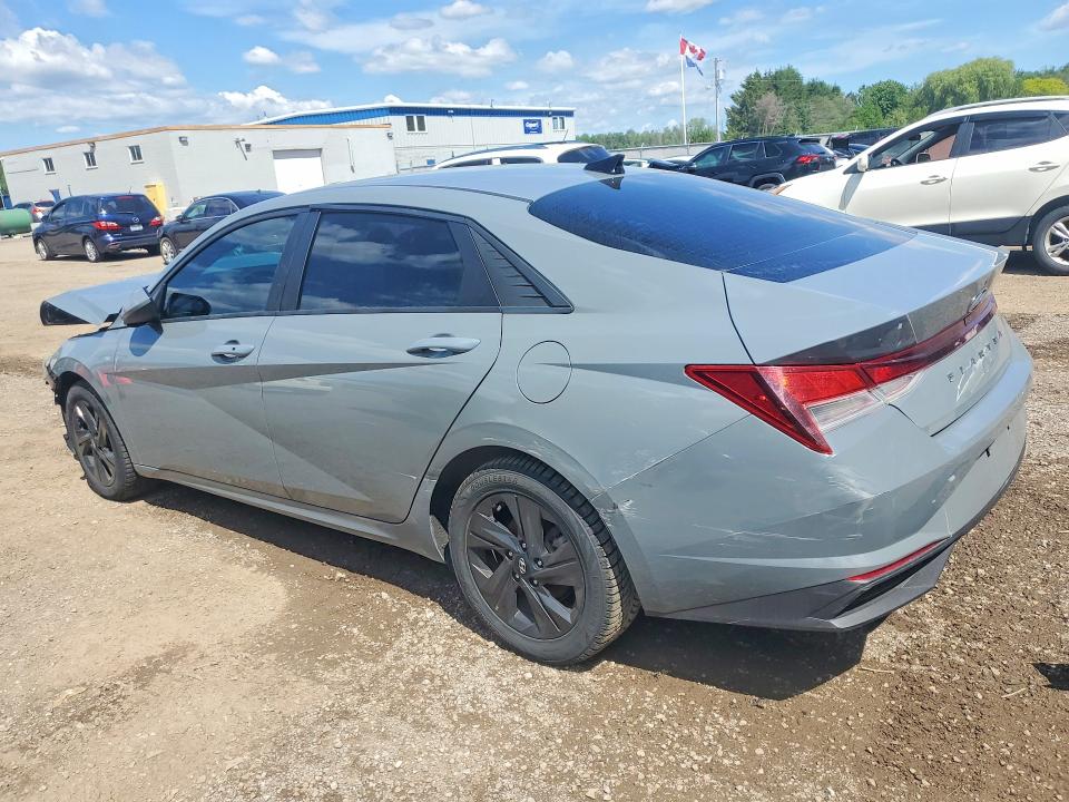 Продажа на аукционе авто 2021 Hyundai Elantra, vin: KMHLM4AG6MU133070, номер лота: 54910126