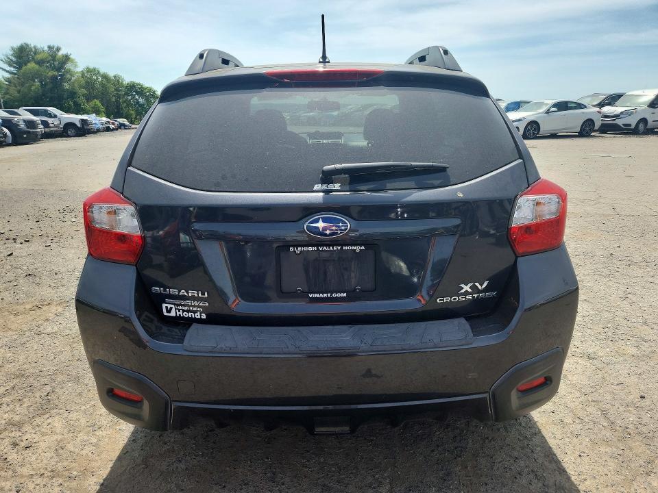 2015 Subaru Xv Crosstrek მანქანა იყიდება აუქციონზე, vin: JF2GPACC1F8254883, აუქციონის ნომერი: 56306766