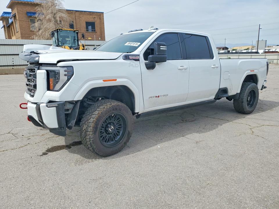 Aukcja sprzedaży 2024 Gmc Sierra, vin: 1GT49VEY6RF223849, numer aukcji: 63047606