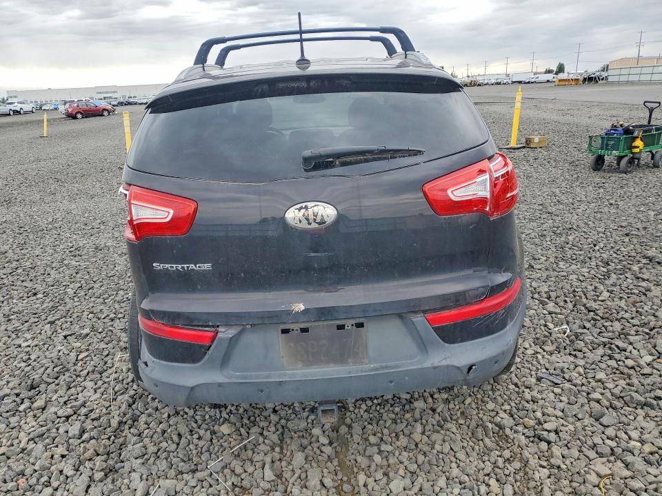 Aukcja sprzedaży 2013 Kia Sportage, vin: KNDPBCA25D7350277, numer aukcji: 56365376