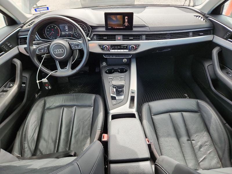 Продажа на аукционе авто 2017 Audi A4, vin: WAUANAF45HN025140, номер лота: 56645886