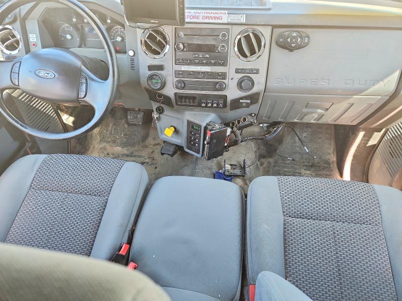 56357826 :رقم المزاد ، 3FRXX7FKXFV638576 vin ، 2015 Ford F750 مزاد بيع