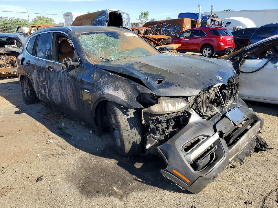 Aukcja sprzedaży 2021 Bmw X3, vin: 5UXTY5C08M9F65226, numer aukcji: 56671416