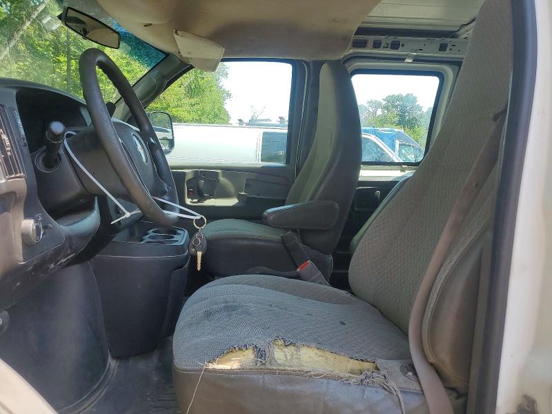 Продажа на аукционе авто 2010 Chevrolet Express G2500, vin: 1GCZGFAA3A1165730, номер лота: 59127126