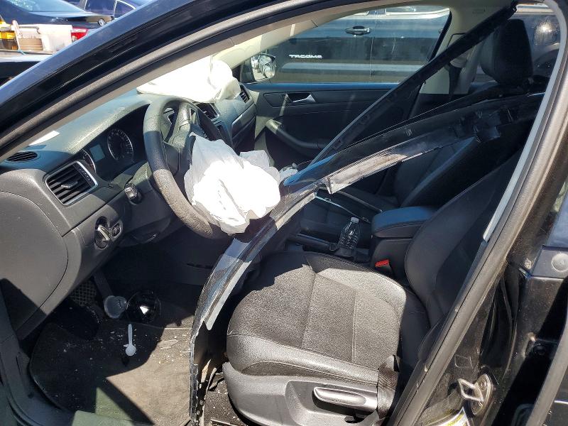 56804996 :رقم المزاد ، 3VWDP7AJ9CM386719 vin ، 2012 Volkswagen Jetta مزاد بيع