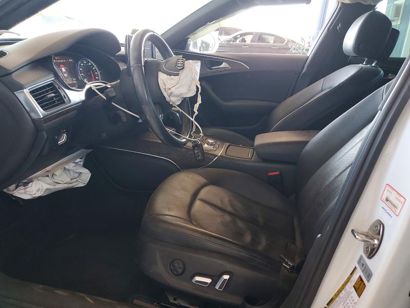 Auction sale of the 2016 Audi A6, vin: WAUFGAFC0GN068385, lot number: 56130376