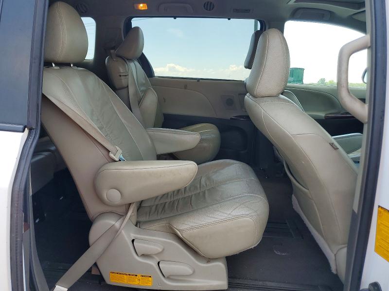 Продажа на аукционе авто 2011 Toyota Sienna, vin: 5TDYK3DCXBS031369, номер лота: 57192836