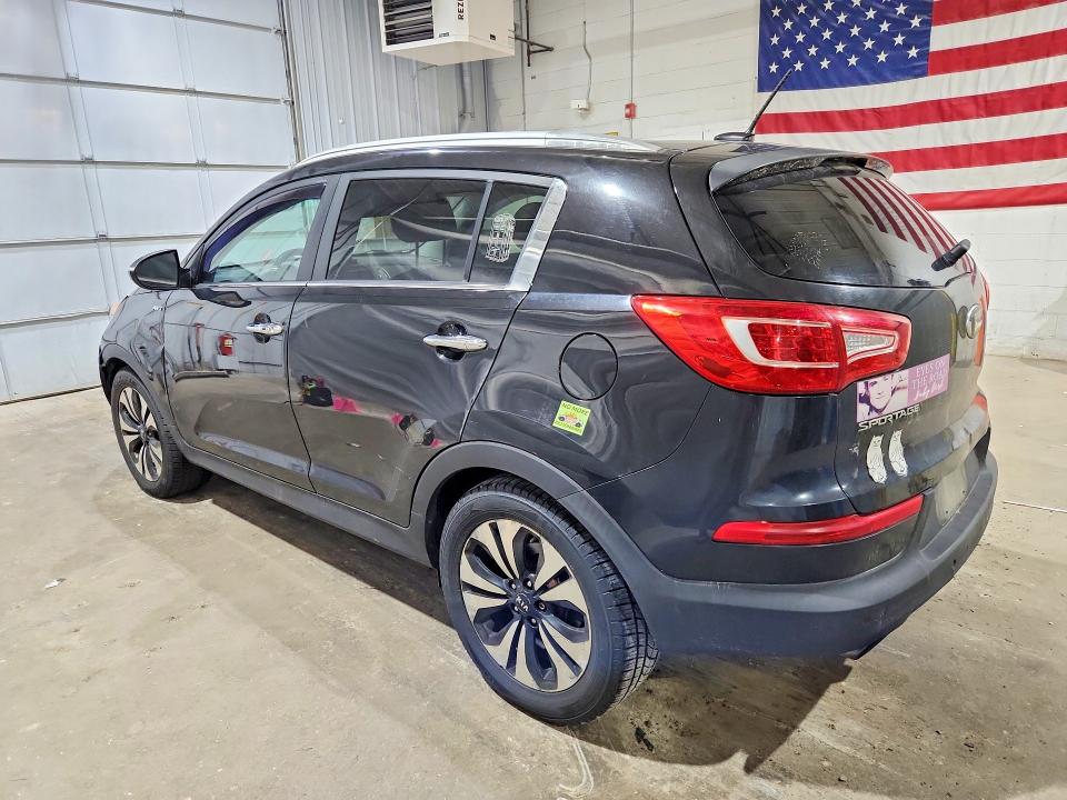 Aukcja sprzedaży 2013 Kia Sportage, vin: KNDPCCA69D7449183, numer aukcji: 57572526