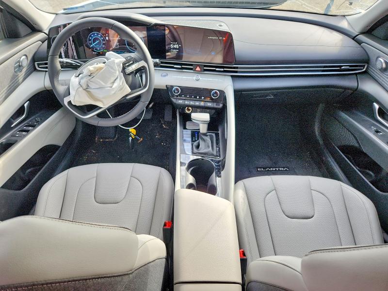 2026 Hyundai Elantra მანქანა იყიდება აუქციონზე, vin: KMHLN4DJ3TU197490, აუქციონის ნომერი: 58064526