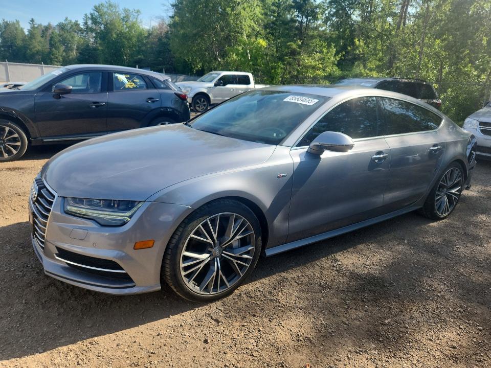 Aukcja sprzedaży 2017 Audi A7, vin: WAU32AFC8HN008065, numer aukcji: 85604655