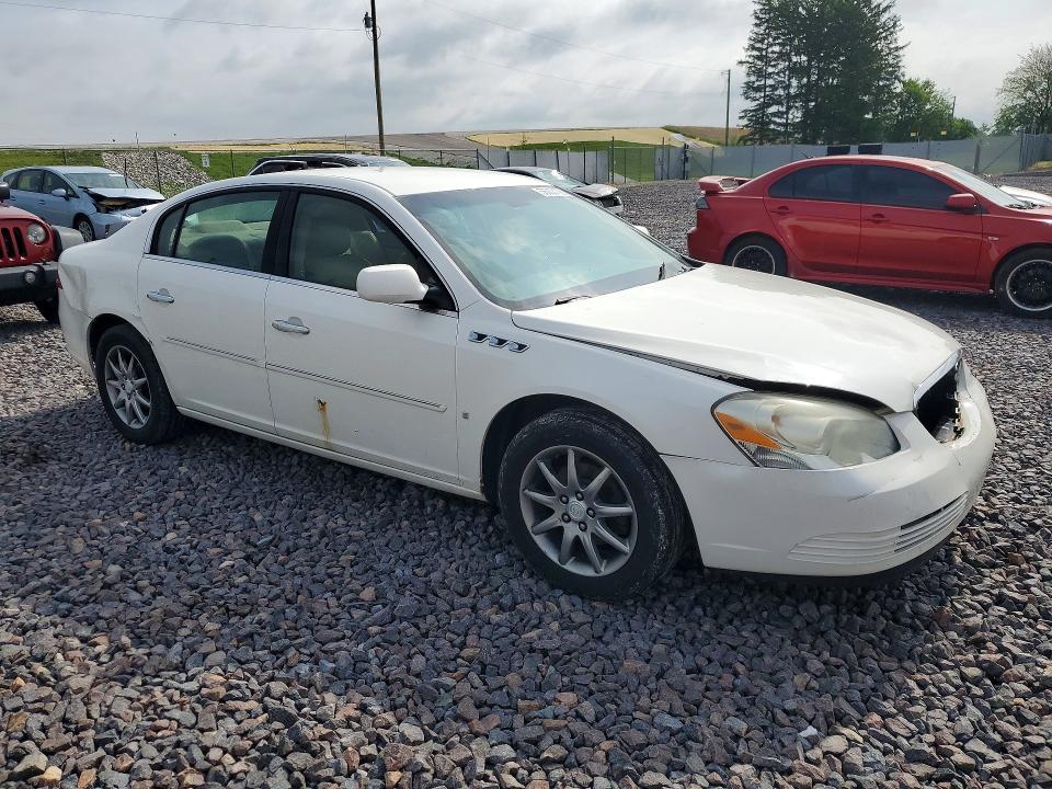 Продажа на аукционе авто 2007 Buick Lucerne, vin: 1G4HD57247U203886, номер лота: 56303196