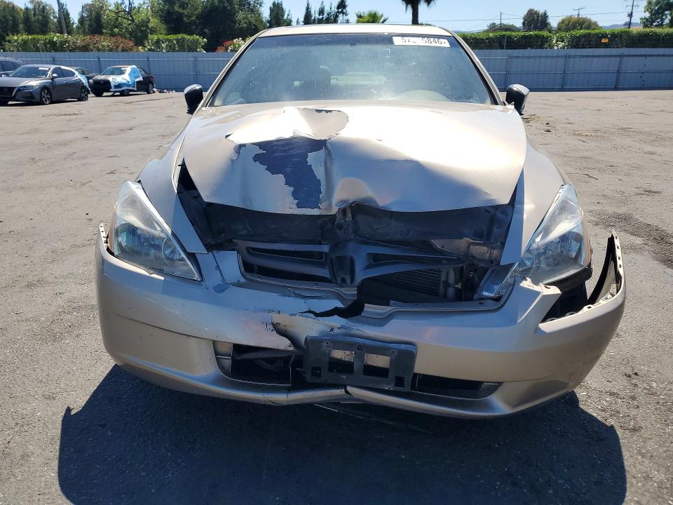 Auction sale of the 2005 Honda Accord, vin: 1HGCM56895A060700, lot number: 57535846