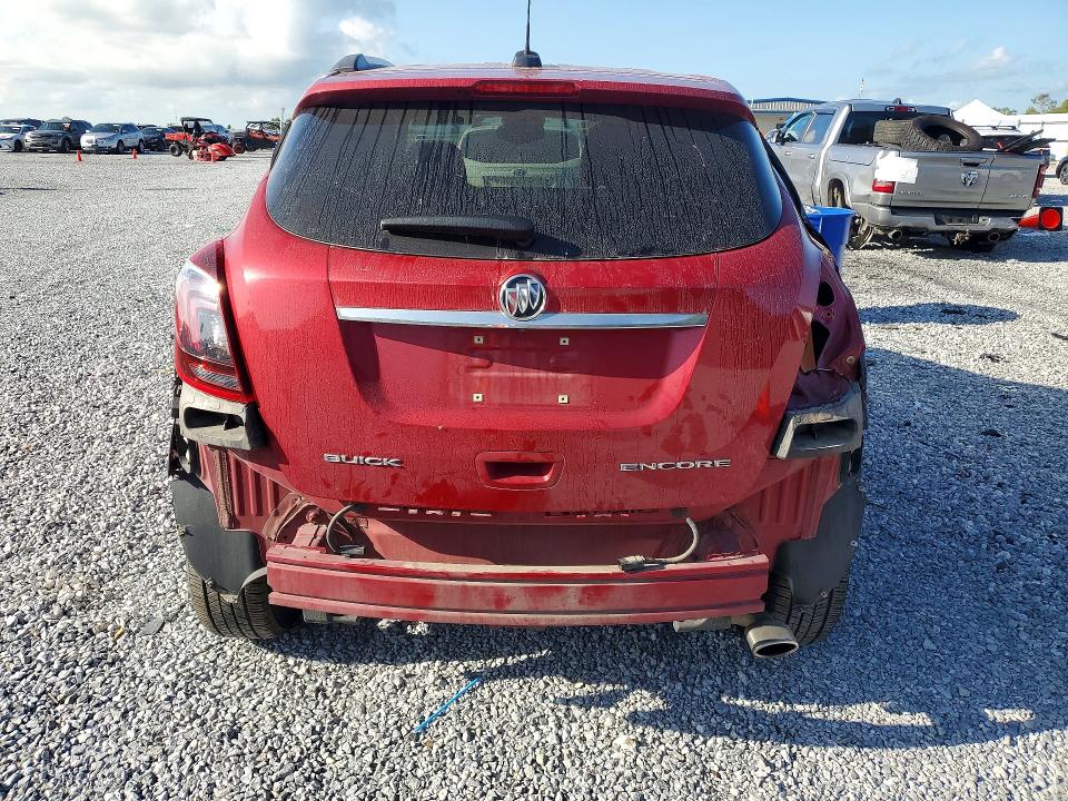 Продаж на аукціоні авто 2018 Buick Encore, vin: KL4CJBSB8JB528454, номер лоту: 58945156