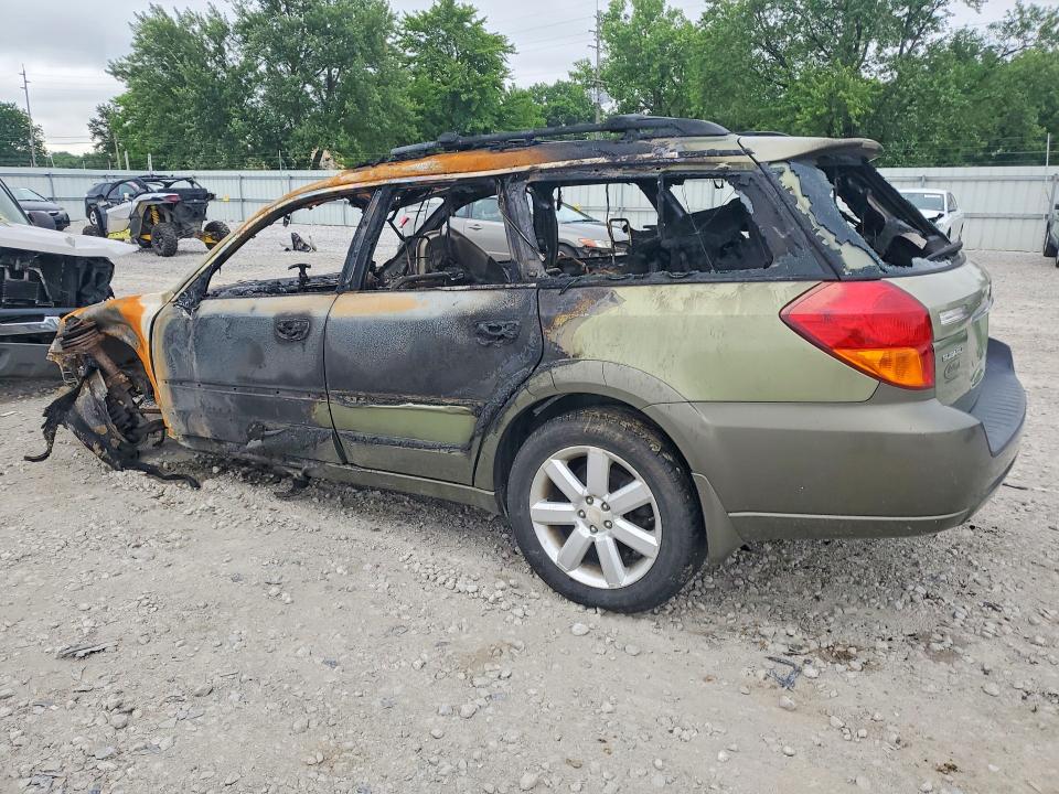 2006 Subaru Legacy მანქანა იყიდება აუქციონზე, vin: 4S4BP62C767321074, აუქციონის ნომერი: 56684486