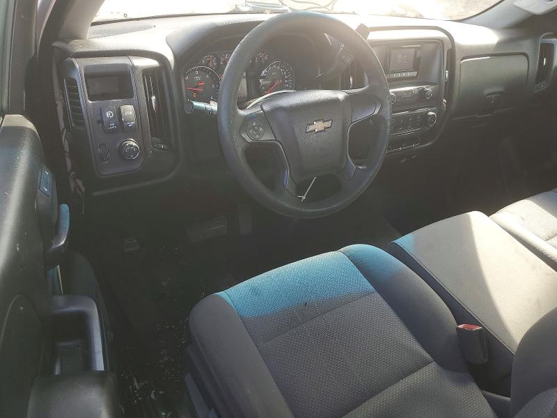 2014 Chevrolet Silverado მანქანა იყიდება აუქციონზე, vin: 1GCNCPEHXEZ381153, აუქციონის ნომერი: 56449056