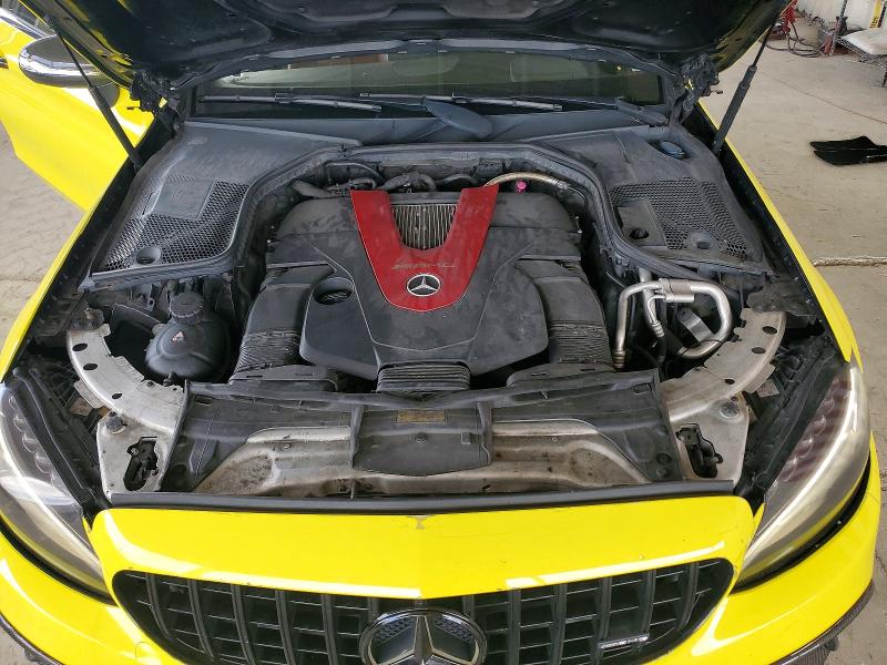 Aukcja sprzedaży 2017 Mercedes-benz C, vin: WDDWJ6EB5HF577710, numer aukcji: 55926016