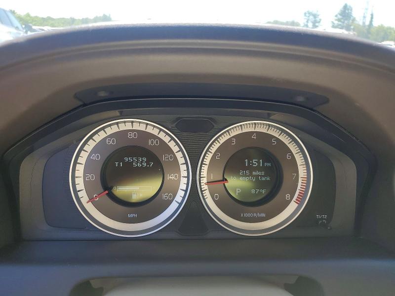 Продажа на аукционе авто 2012 Volvo Xc60, vin: YV4952DL2C2298307, номер лота: 57565466