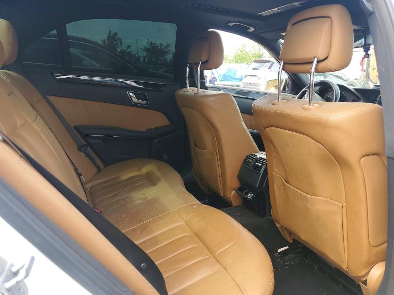 Aukcja sprzedaży 2010 Mercedes-benz E, vin: WDDHF8HB8AA125142, numer aukcji: 56856006