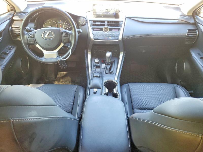 Aukcja sprzedaży 2015 Lexus Nx, vin: JTJBARBZ5F2016114, numer aukcji: 58256156