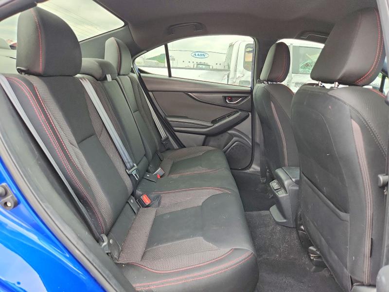 57010266 :رقم المزاد ، JF1VBAF61P9819578 vin ، 2023 Subaru Wrx مزاد بيع