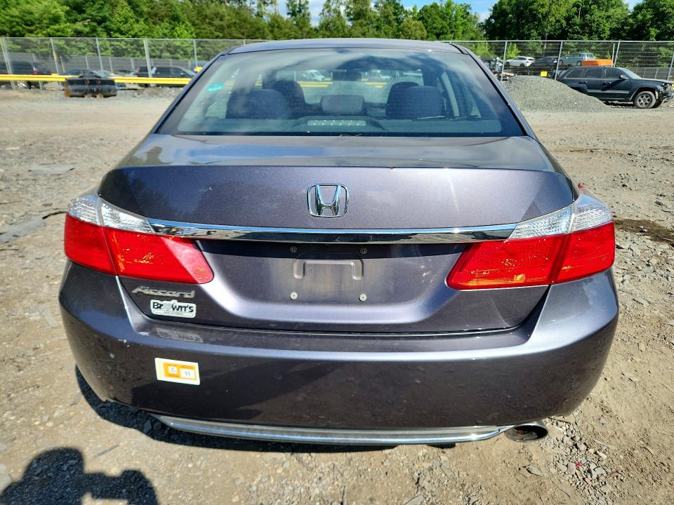 Aukcja sprzedaży 2015 Honda Accord, vin: 1HGCR2F34FA106729, numer aukcji: 56663866