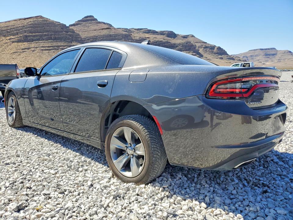 56185076 :رقم المزاد ، 2C3CDXHG1GH227834 vin ، 2016 Dodge Charger مزاد بيع