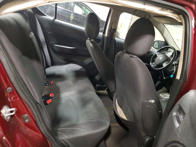 Продажа на аукционе авто 2018 Mitsubishi Mirage, vin: ML32F3FJ9JHF05827, номер лота: 56507726