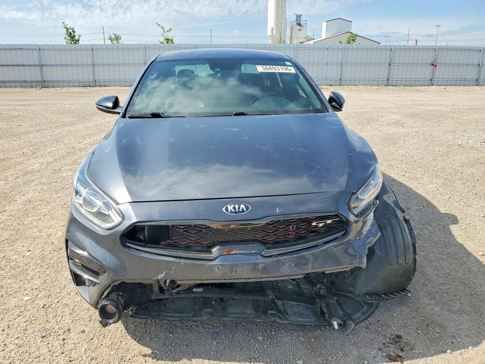Продажа на аукционе авто 2021 Kia Forte, vin: 3KPF44ACXME293952, номер лота: 56893196