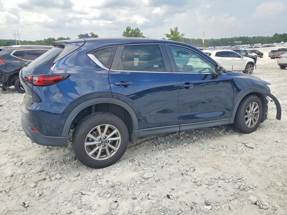 2022 Mazda Cx-5 მანქანა იყიდება აუქციონზე, vin: JM3KFBCM2N0556925, აუქციონის ნომერი: 56503266