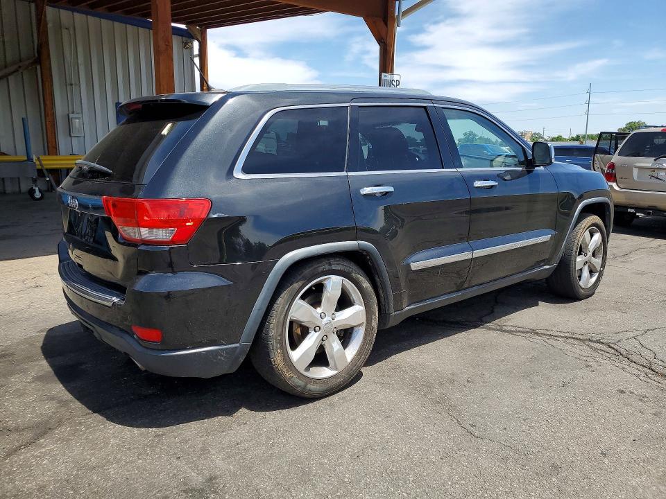 2012 Jeep Grand Cherokee მანქანა იყიდება აუქციონზე, vin: 1C4RJFCT9CC111940, აუქციონის ნომერი: 55945326